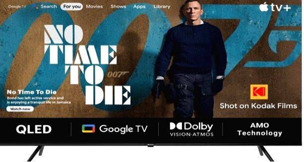 Kodak Matrix QLED TV now available in India - Vimarsana News