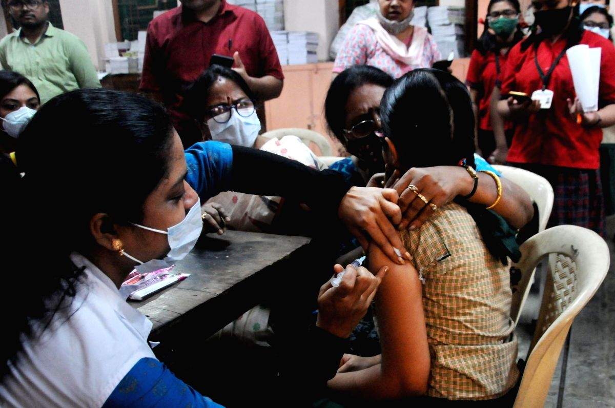 Over 1cr vax doses administered to 12-14 age group: Govt - Vimarsana News