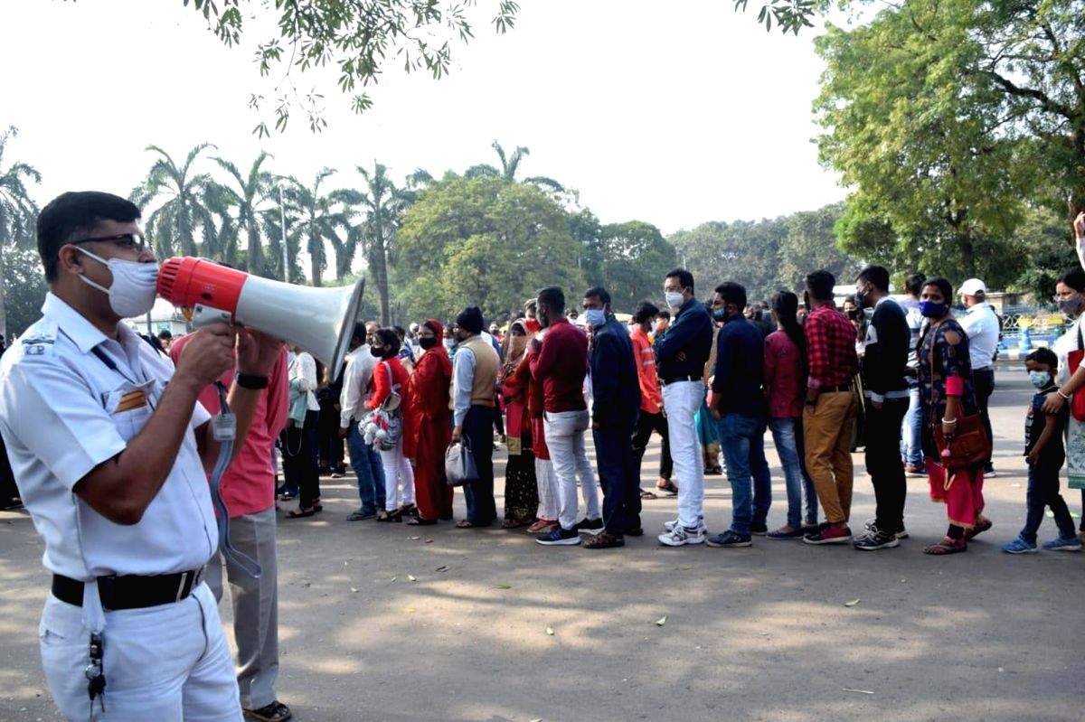 No lockdown in Bengal, govt likely to impose curbs in phases - Vimarsana News
