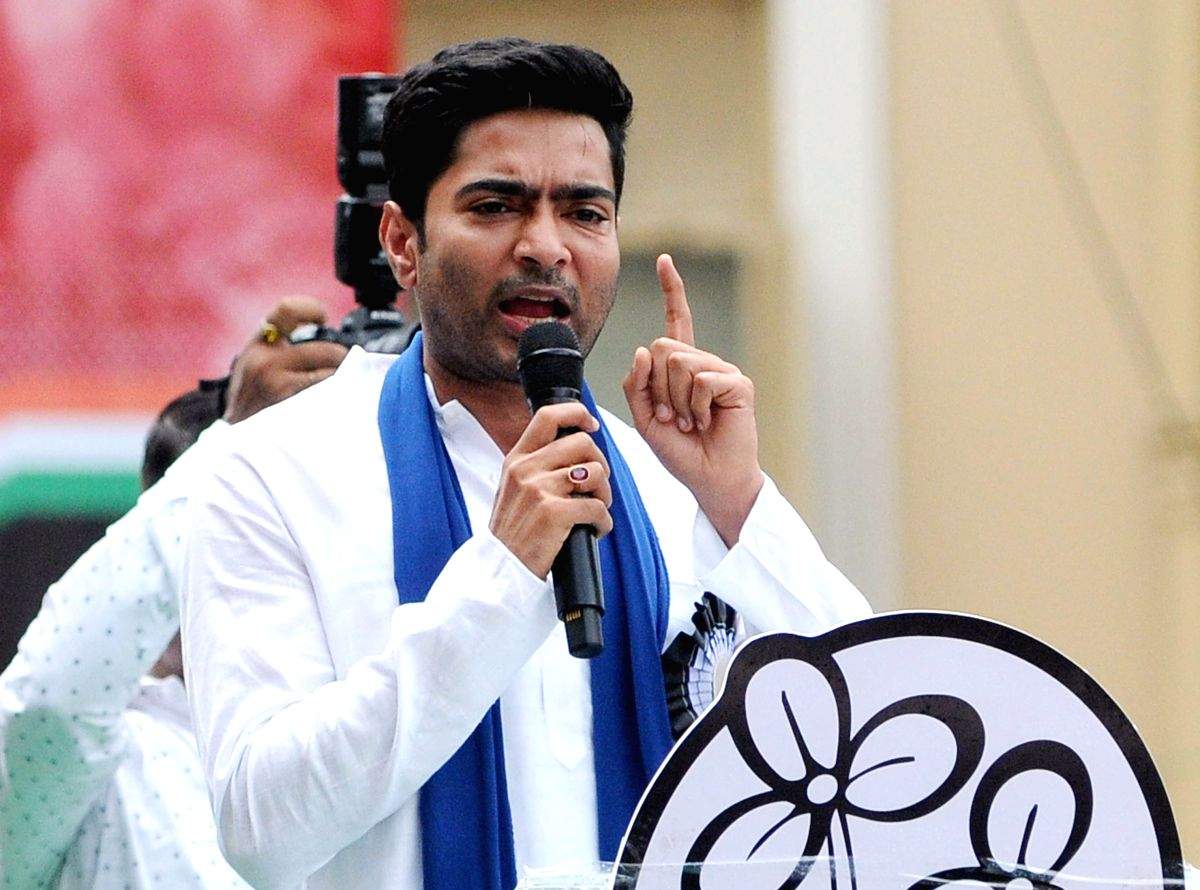 SC orders withdrawal of ED's Look-Out Circular issued against Trinamool's Abhishek Banerjee and his wife - Vimarsana News