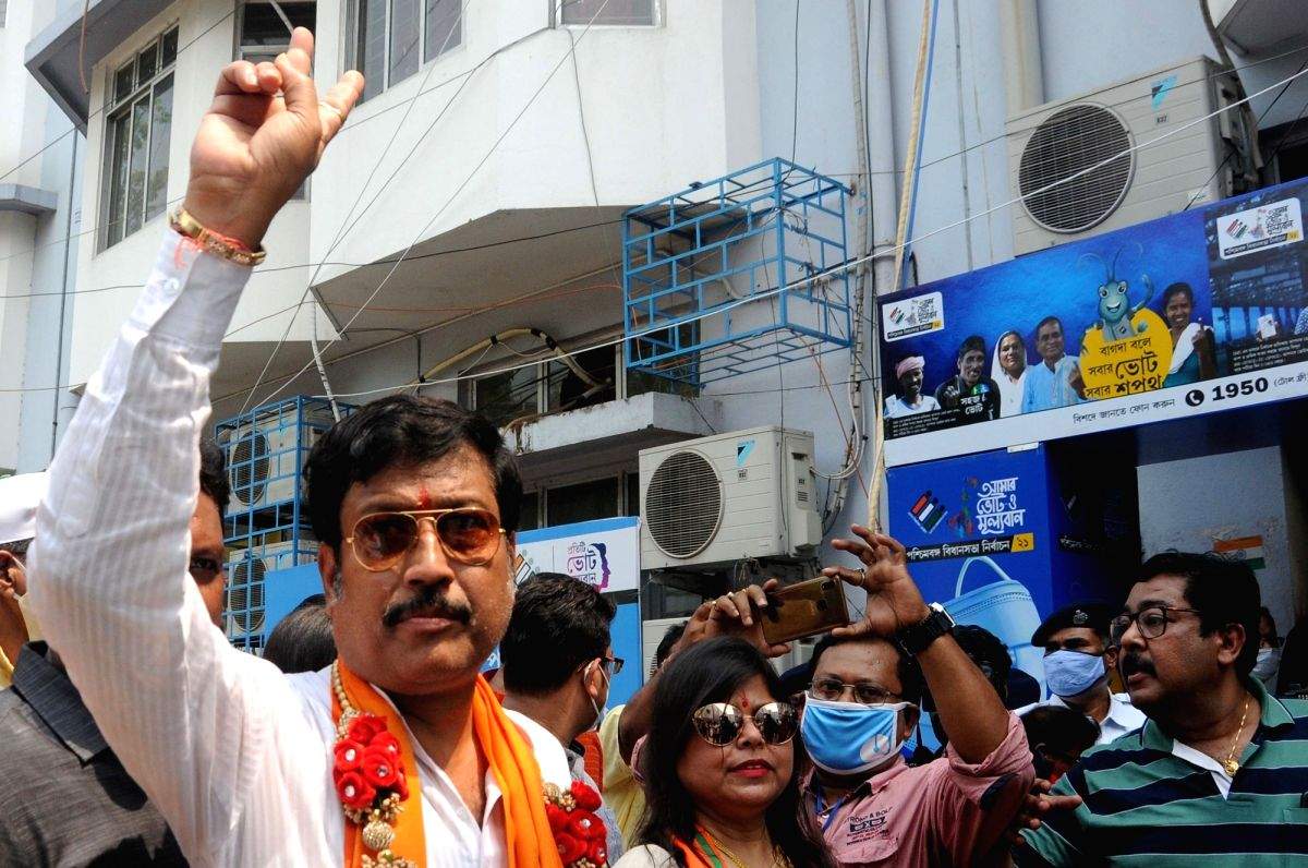 Bengal BJP leader's comment fuels speculation of him leaving the party - Vimarsana News