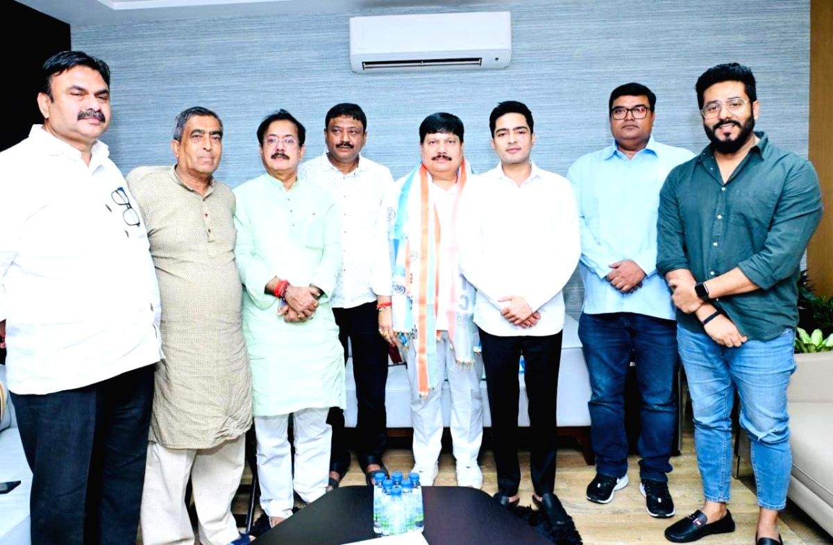BJP Lok Sabha member Arjun Singh rejoins Trinamool Congress - Vimarsana News