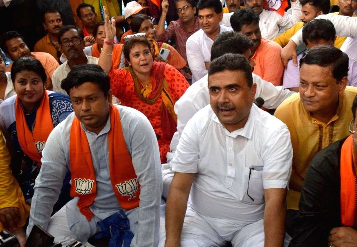Prophet row: Now tension spreads to Bengal's Nadia district - Vimarsana News