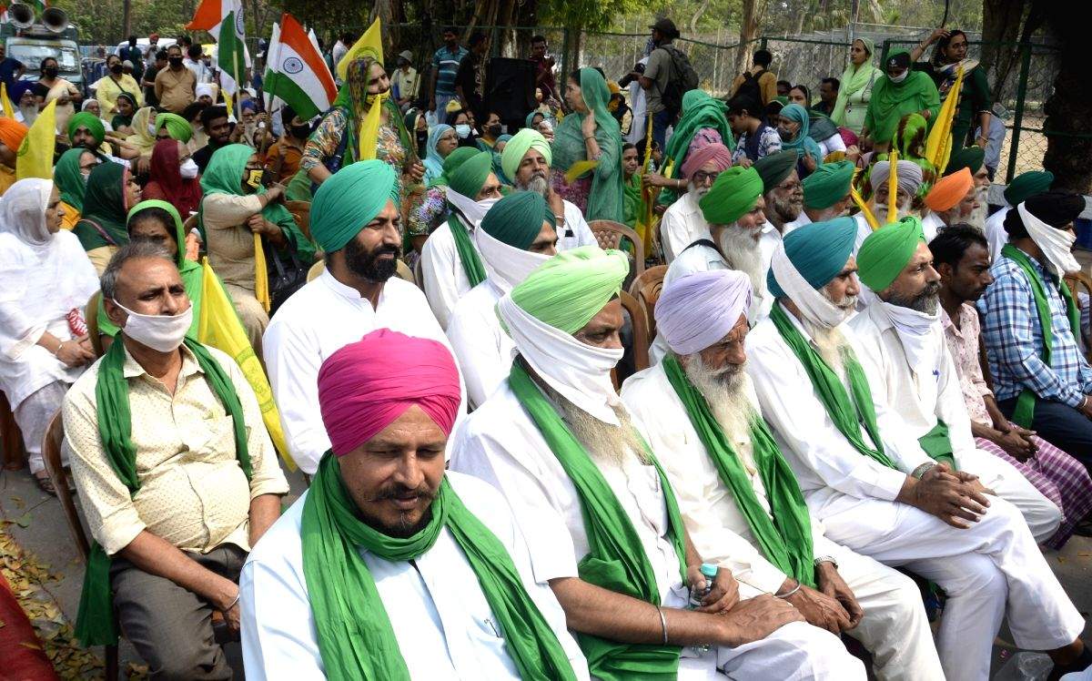 Samyukt Kisan Morcha meet tomorrow at Singhu Border - Vimarsana News