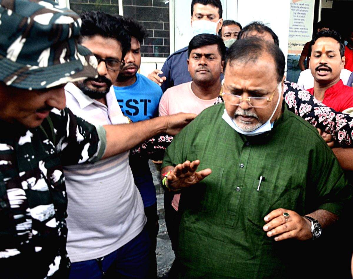 WBSSC scam: Partha Chatterjee's son-in-law facing marathon ED questioning - Vimarsana News