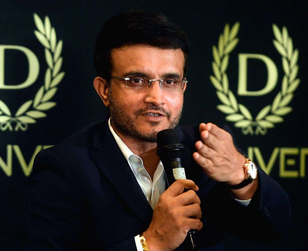 Tendulkar was a far superior cricketer than me, it's something I strongly believe in, says former skipper Ganguly - Vimarsana News