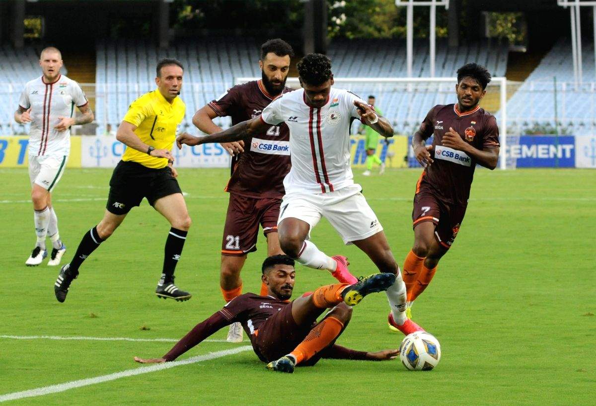 IWL 2002: Gokulam Kerala maintain top spot after thrashing Sports Odisha 7-1 - Vimarsana News