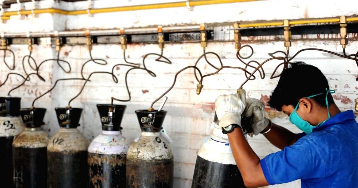 Probe panel slams Goa hospital for O2 shortage, Oppn stages walkout - Vimarsana News