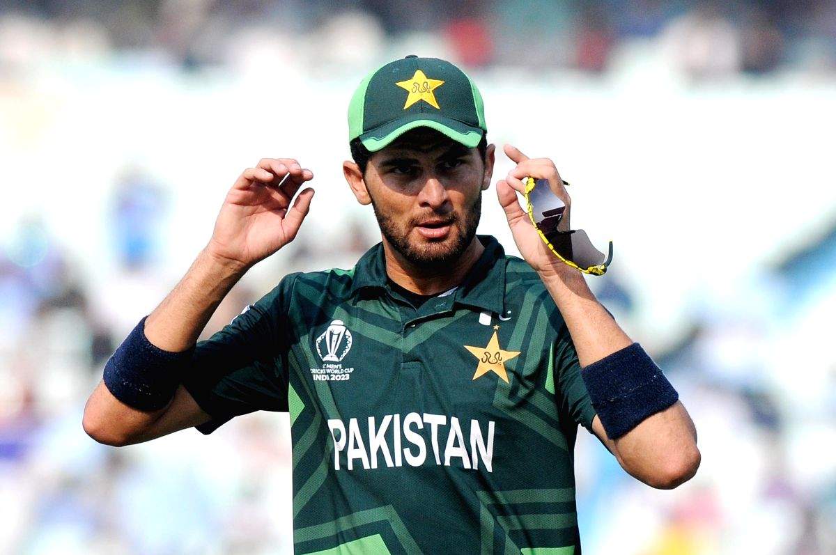 Wish Warner luck, but not hoping for a good end against us, says Shaheen Shah Afridi - Vimarsana News