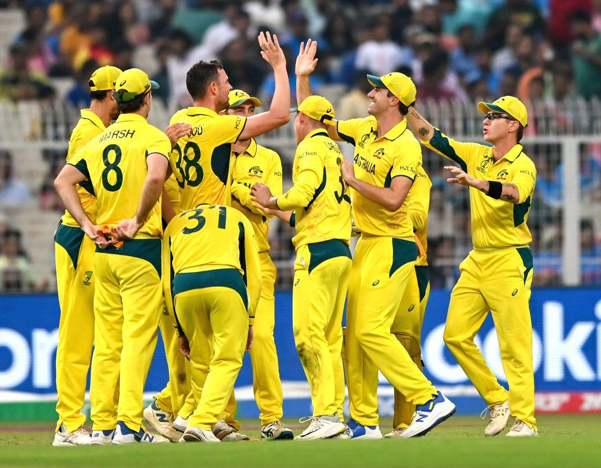 Men's ODI WC: Australia are peaking at right time; it's India's World Cup to lose, says Jason Gillespie - Vimarsana News