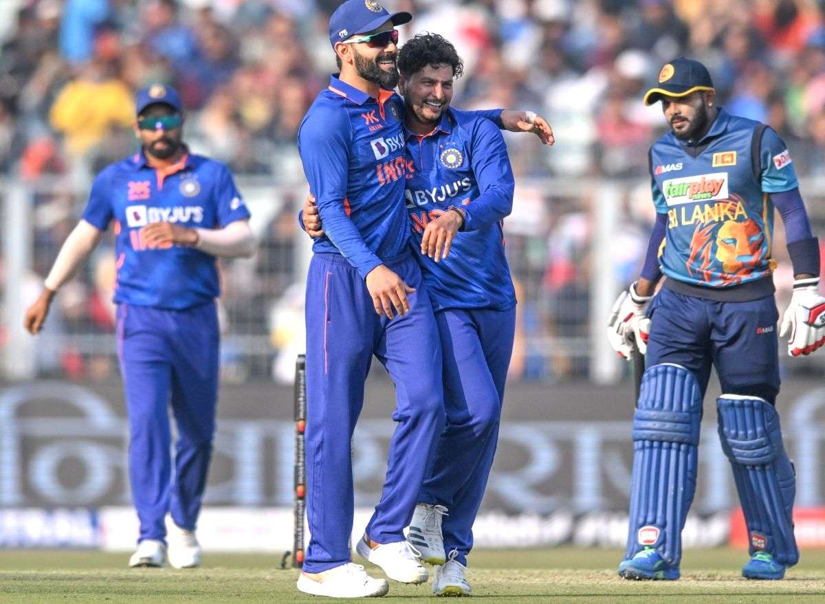 2nd ODI: Calm Rahul takes India to hard-fought win over Sri Lanka after Kuldeep, Siraj shine (ld) - Vimarsana News