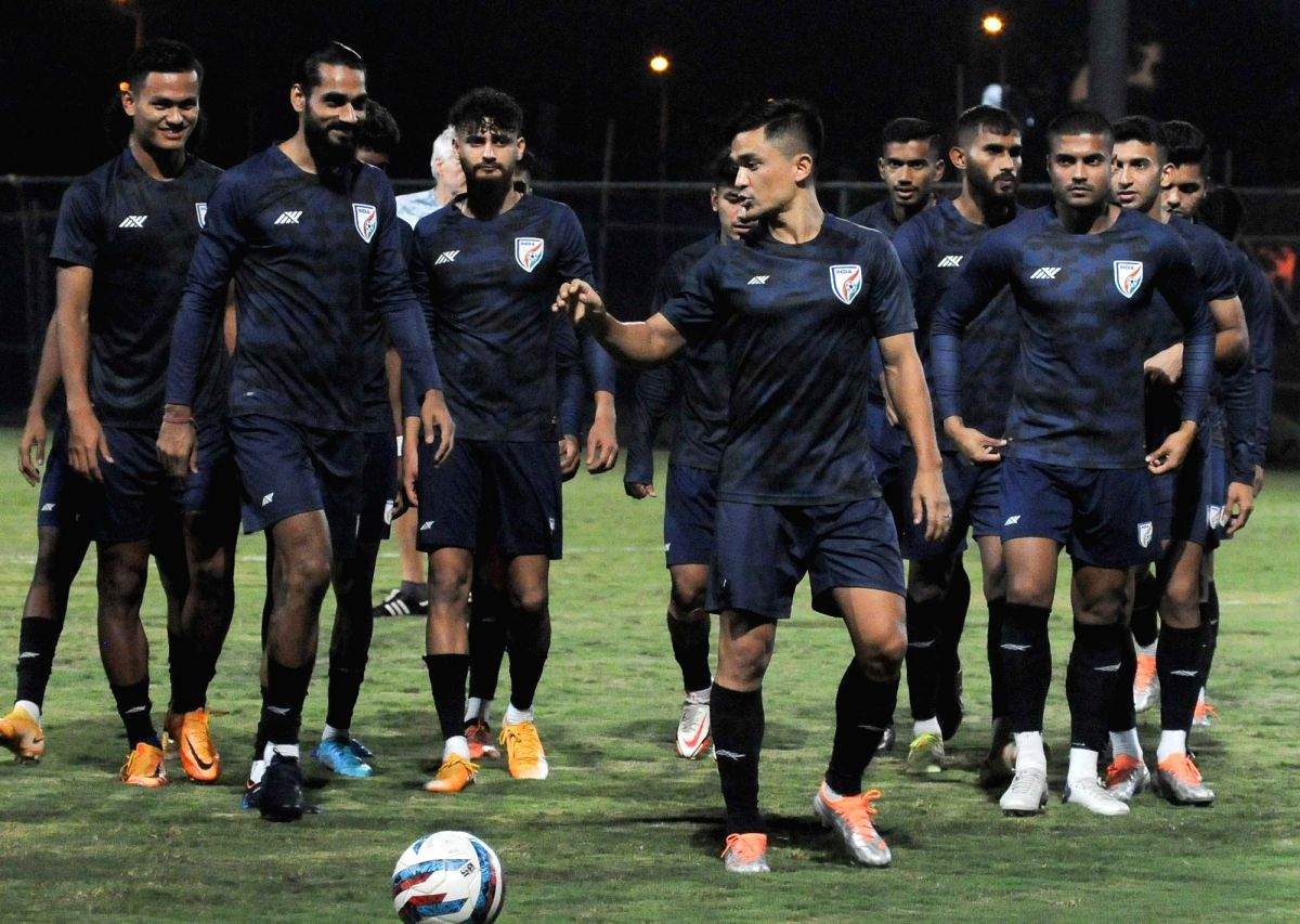 Ranked 106th in the world, FIFA World Cup a distant dream for India's Blue Tigers - Vimarsana News