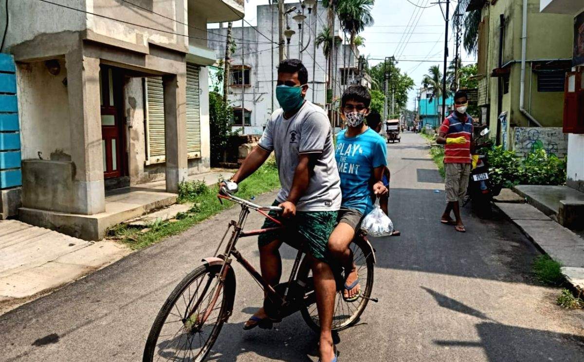KMDA approves cycle tracks in Kolkata - Vimarsana News