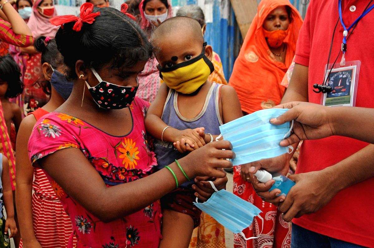 Maharashtra to care for kids orphaned by Covid - Vimarsana News
