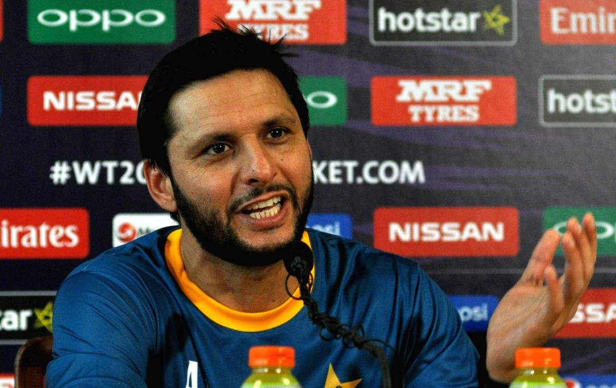 Shahid Afridi ruled out of PSL's Abu Dhabi leg - Vimarsana News