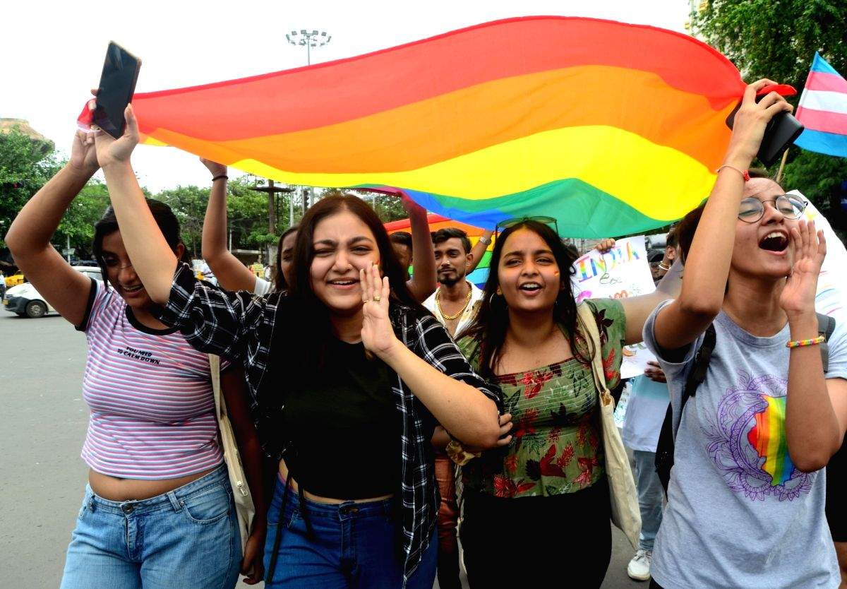 Fourth anniversary of SC verdict on 377: Fight for equal rights continues for LGBTQ people - Vimarsana News