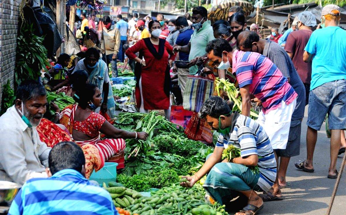 Retail inflation falls to 10-month low of 5.88%, factory output contracts - Vimarsana News