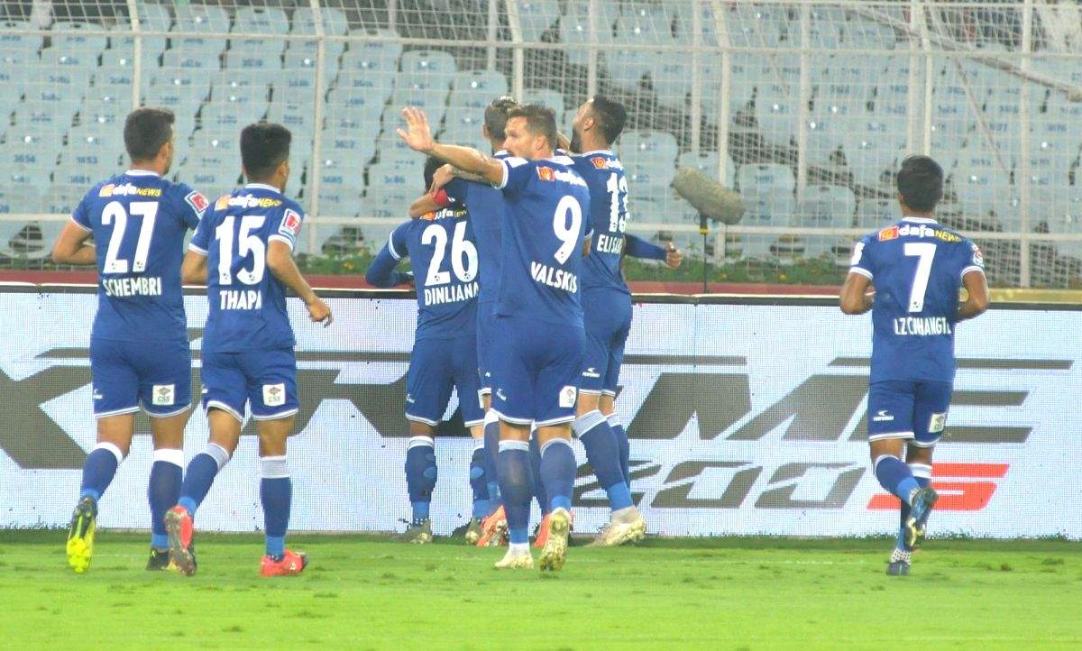 Chennaiyin, Hyderabad look to reach top half - Vimarsana News