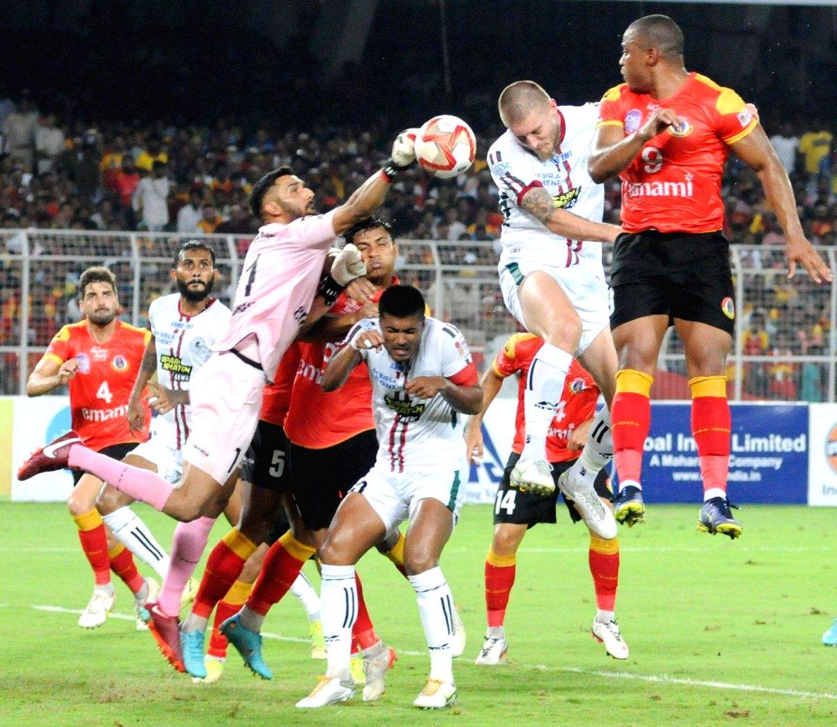 Durand Cup: ATK Mohun Bagan win Kolkata derby - Vimarsana News