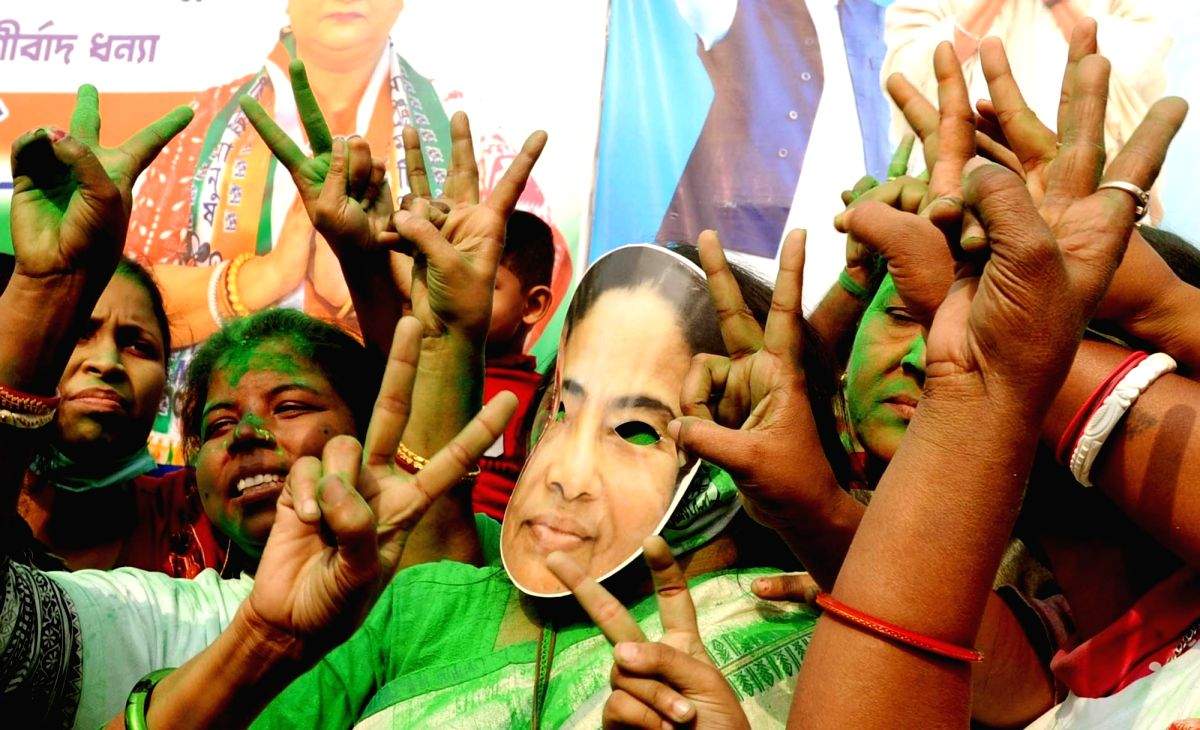 Trinamool had more than 72% vote share in KMC election - Vimarsana News