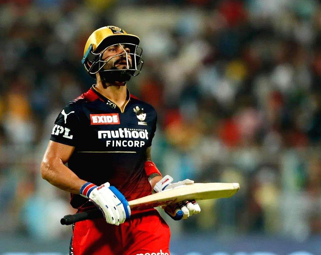 Comparisons being drawn between Kohli and Buttler after Royals' loss in IPL final - Vimarsana News