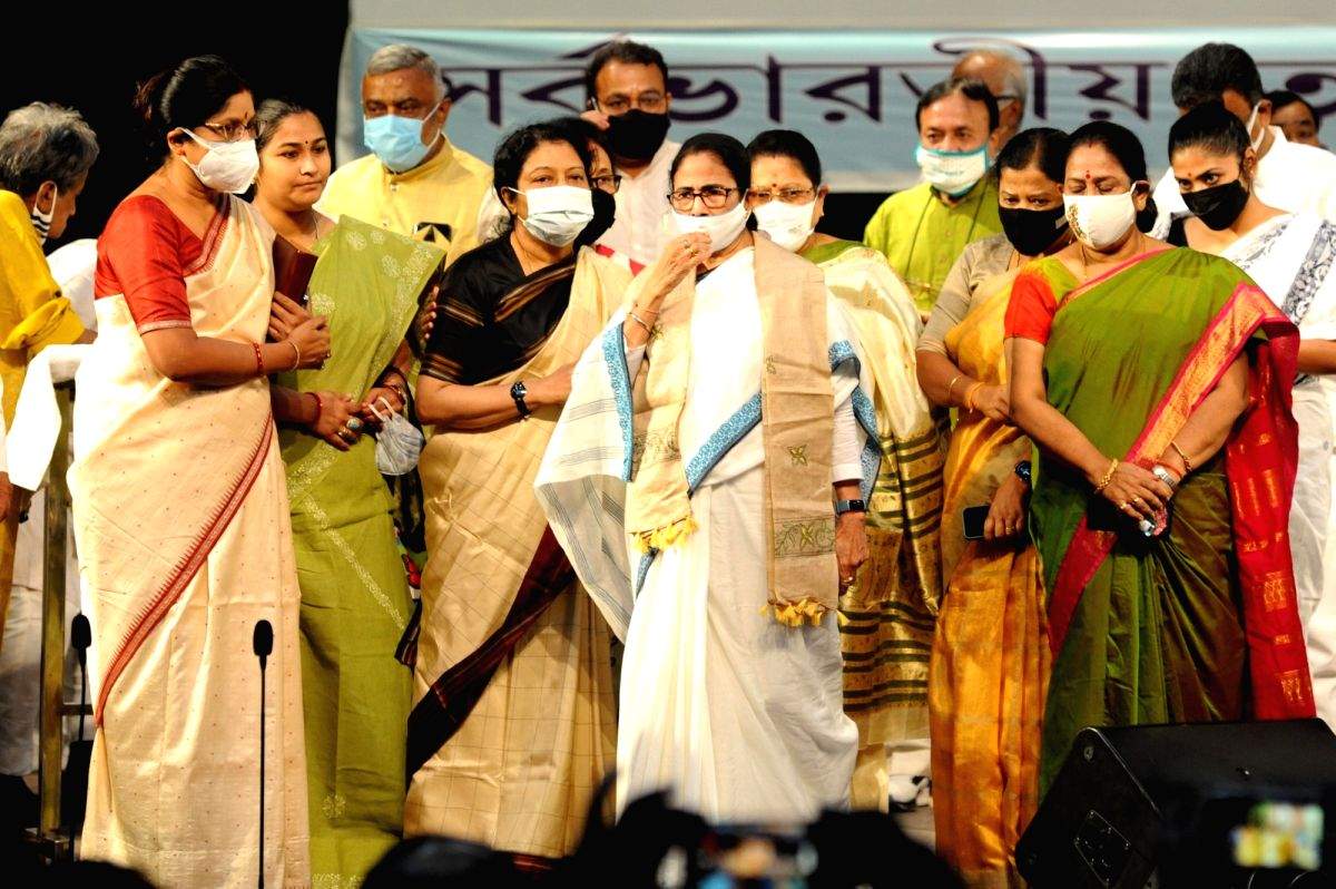 Bengal gets woman finance minister after cabinet rejig - Vimarsana News