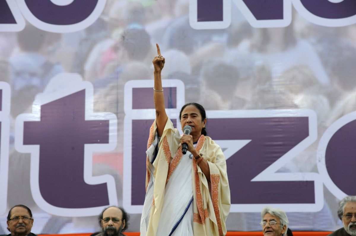 Mamata releases list of Trinamool candidates, will contest from Nandigram - Vimarsana News