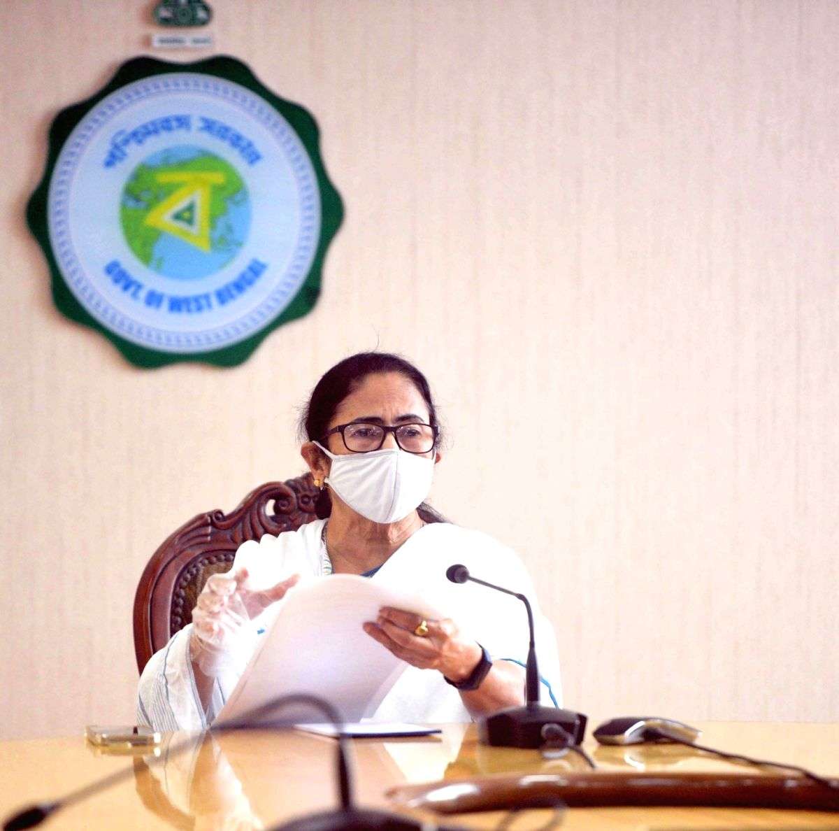 Mamata to hold emergency meeting at her Kalighat residence - Vimarsana News