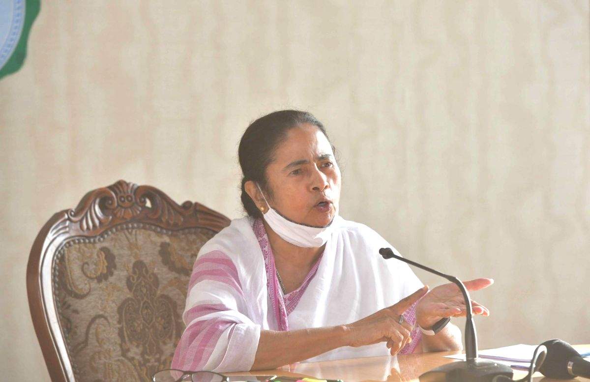 Court cases exhausting the state exchequer of Bengal: Mamata - Vimarsana News