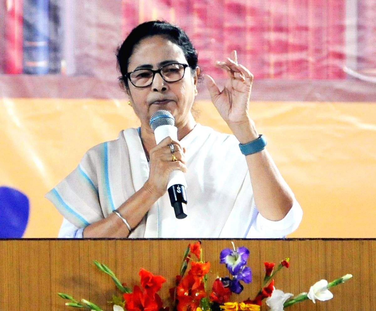 Tripura is my home, says Mamata as she kickstarts poll campaign - Vimarsana News