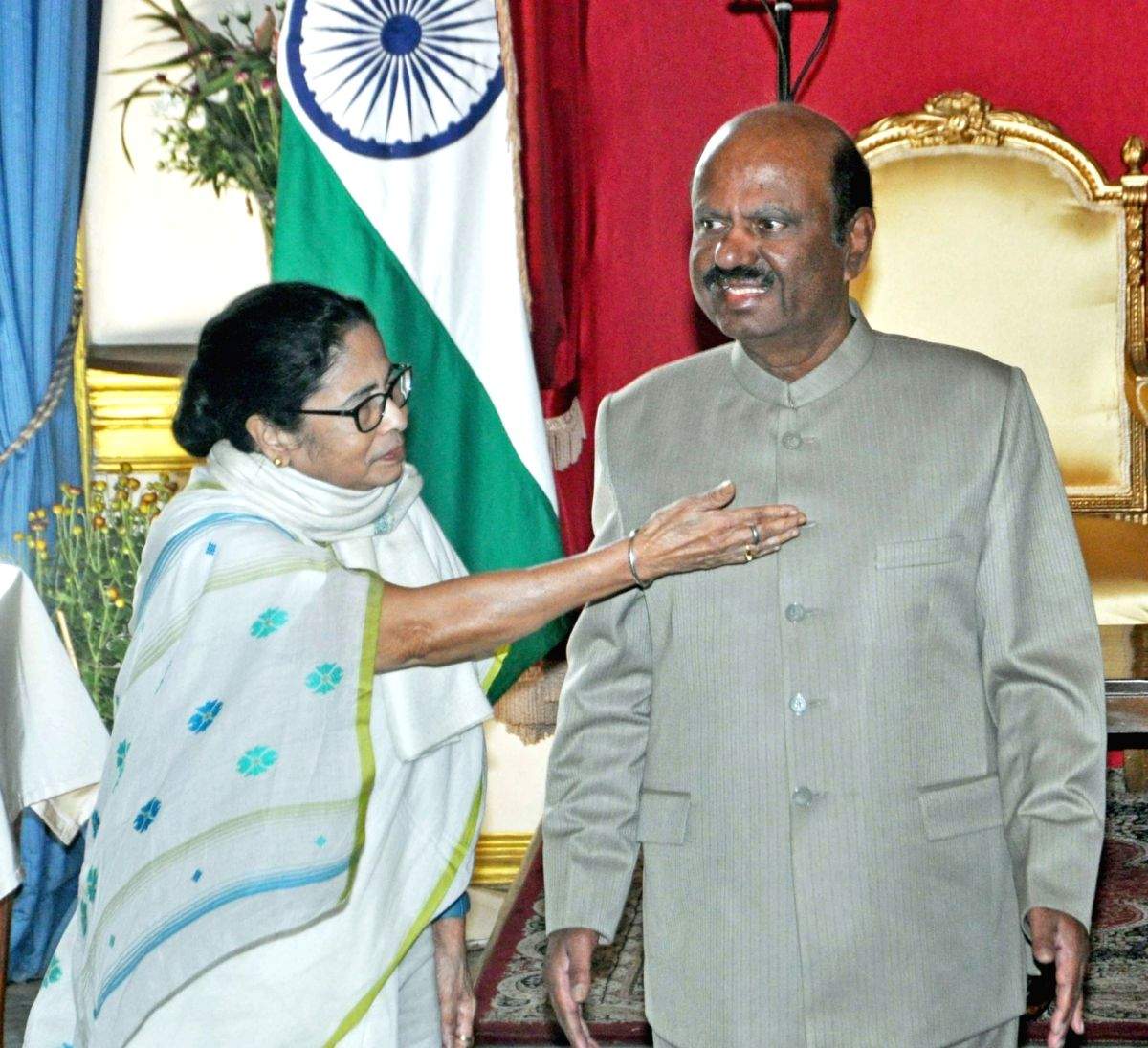 Bengal's new guv turns the clock back, steers clear of needling Mamata - Vimarsana News