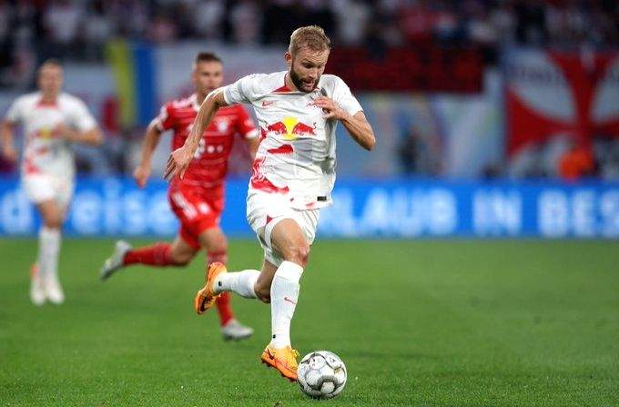 Bundesliga: Leipzig's ball robber Konrad Laimer to meet his future Bayern teammates - Vimarsana News
