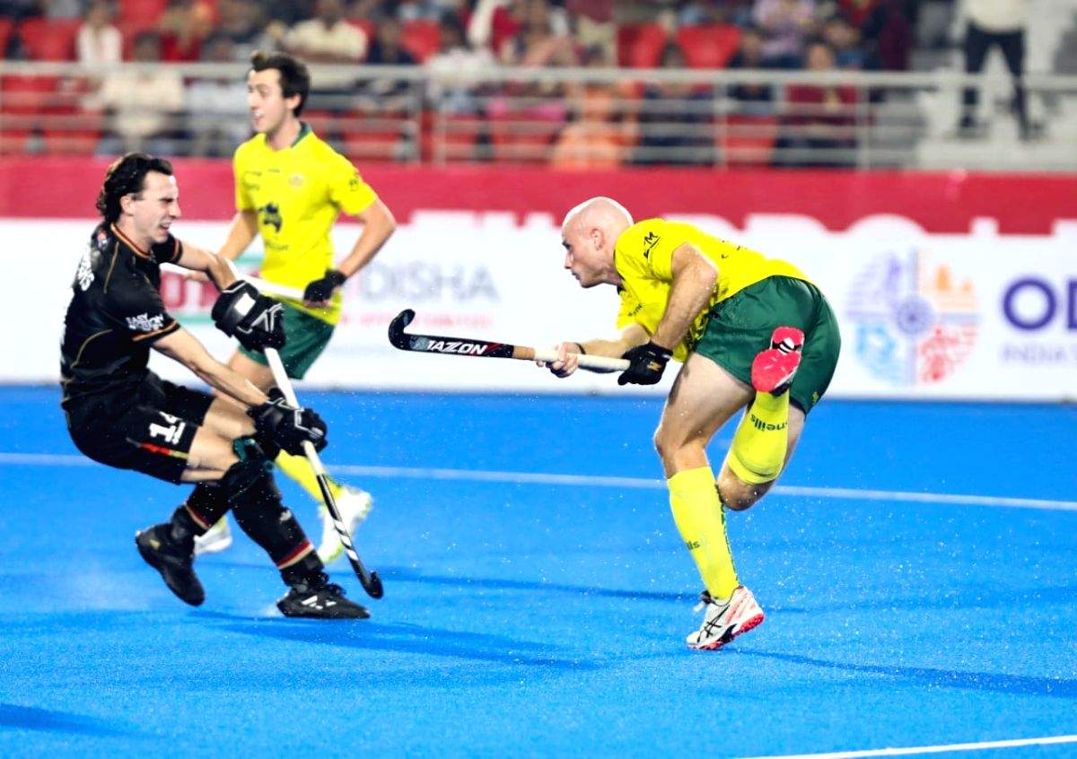 Kookaburras rely on solid defence to edge past Honamas - Vimarsana News