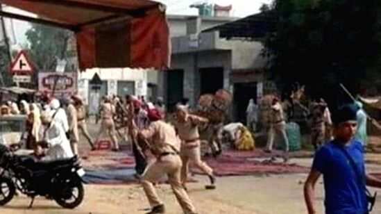 SIT indicts Badals, ex-DGP Saini for 2015 Kotkapura firing case - Vimarsana News