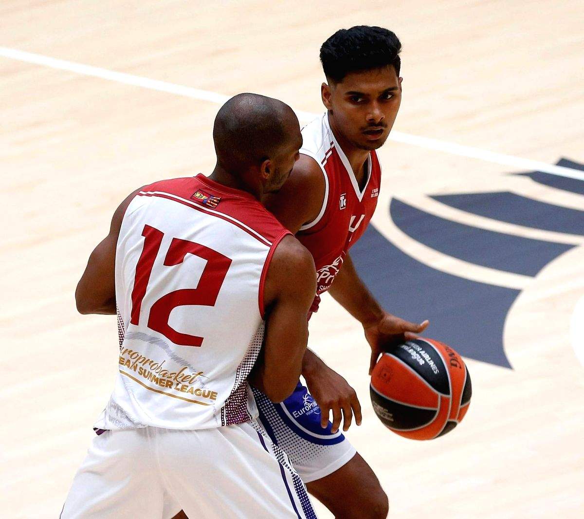 Tamil Nadu boy to play in elite European professional basketball league - Vimarsana News