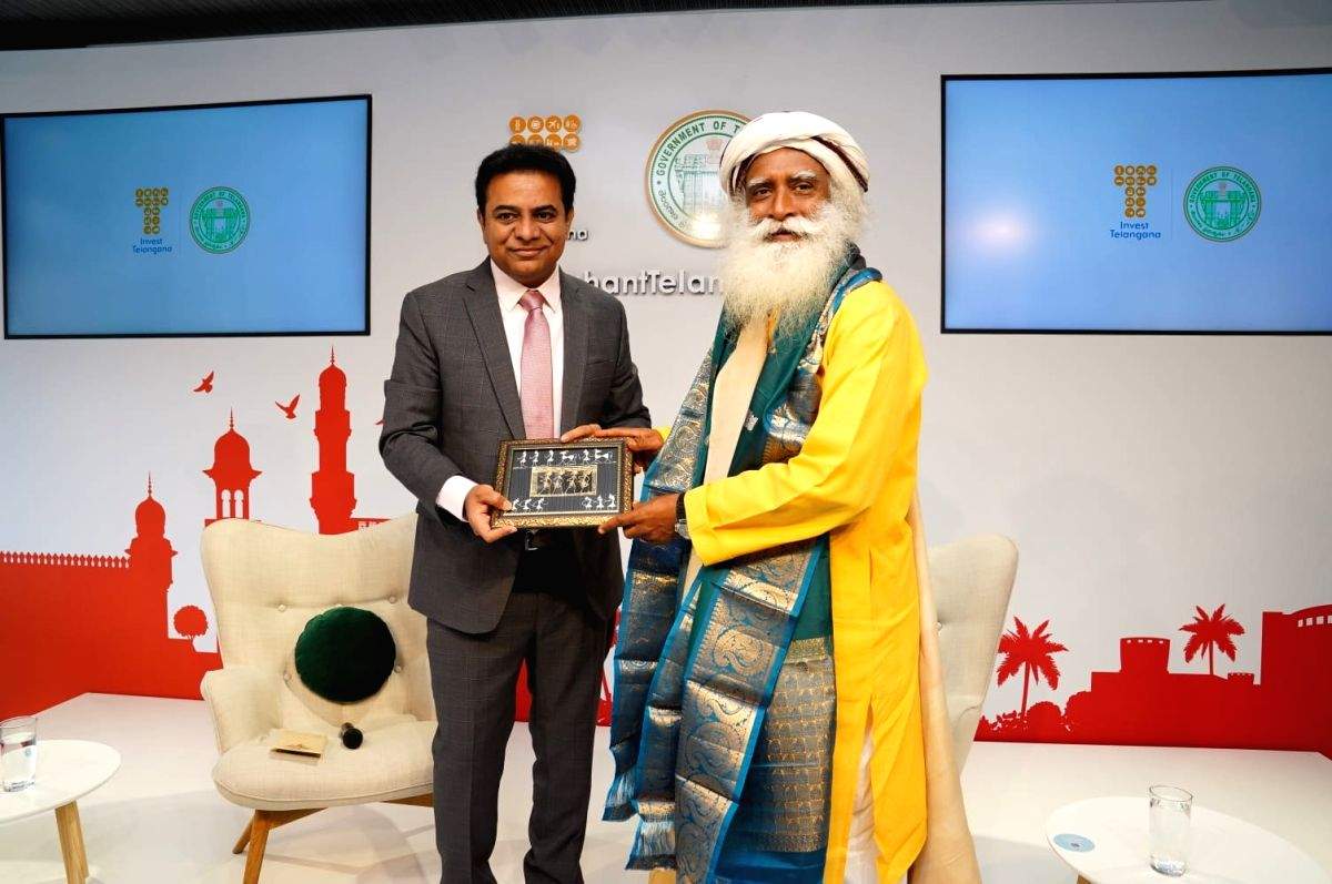 Public confidence must for using facial recognition with AI: KTR - Vimarsana News
