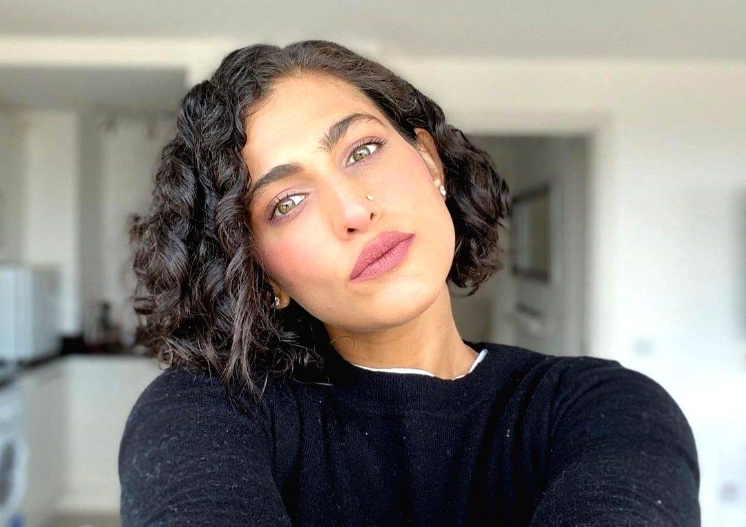 'Wearing cop uniform commands respect, instills sense of responsibility', says Kubbra Sait - Vimarsana News