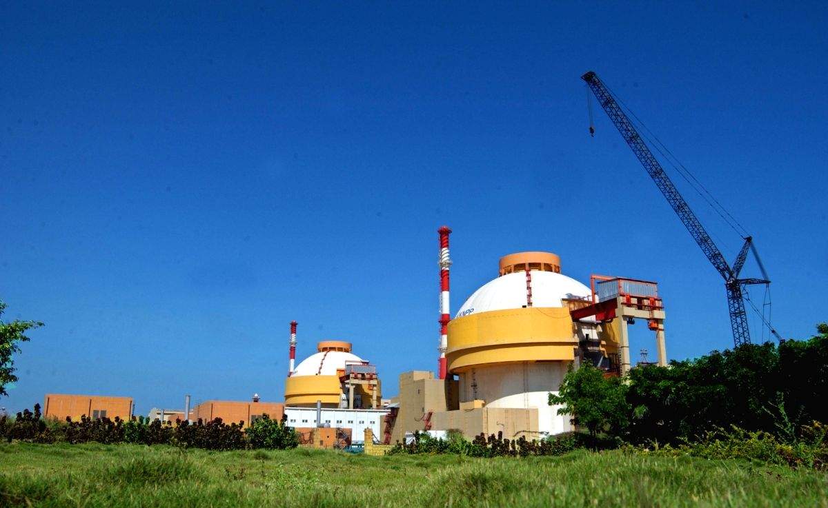Critical systems for Kudankulam N-power units tested in Russia - Vimarsana News