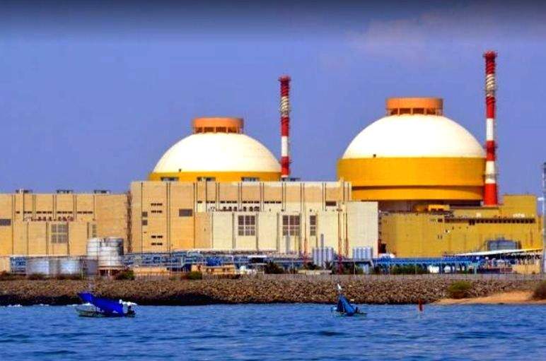 Atomic energy sector to get Rs 32,342 crore - Vimarsana News