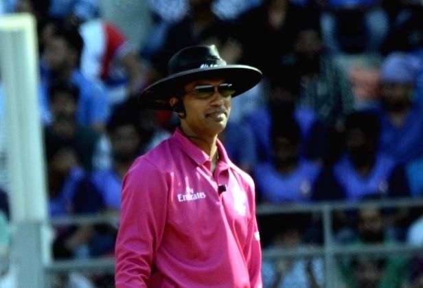 T20 World Cup: Kumar Dharmasena, Paul Reiffel to be on-field umpires for India-England semifinal - Vimarsana News