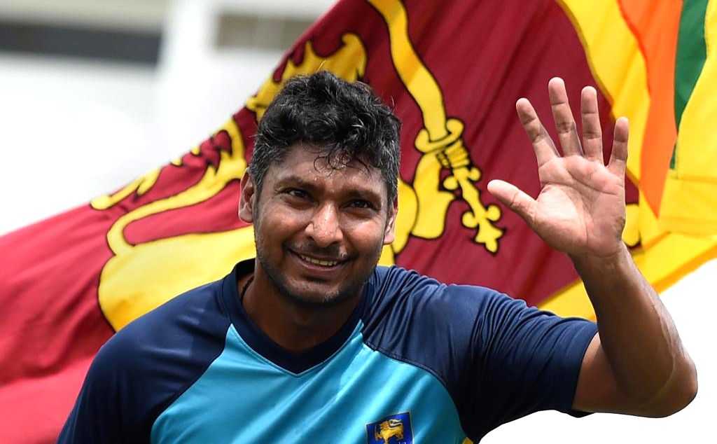 Kumar Sangakkara becomes new chair of MCC World Cricket Committee; Mark Nicholas takes over as MCC president - Vimarsana News