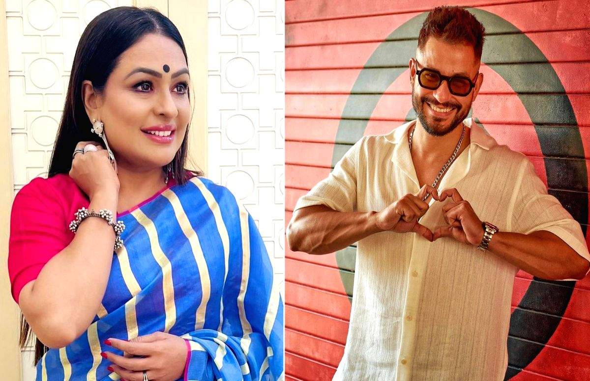 Kunal is like a baby who has grown up in front of my eyes: Ashwini Kaleskar - Vimarsana News