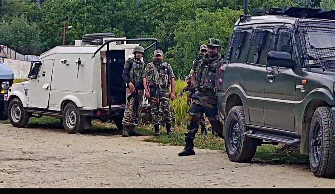 Two infiltrating terrorists killed in J&K's Kupwara - Vimarsana News