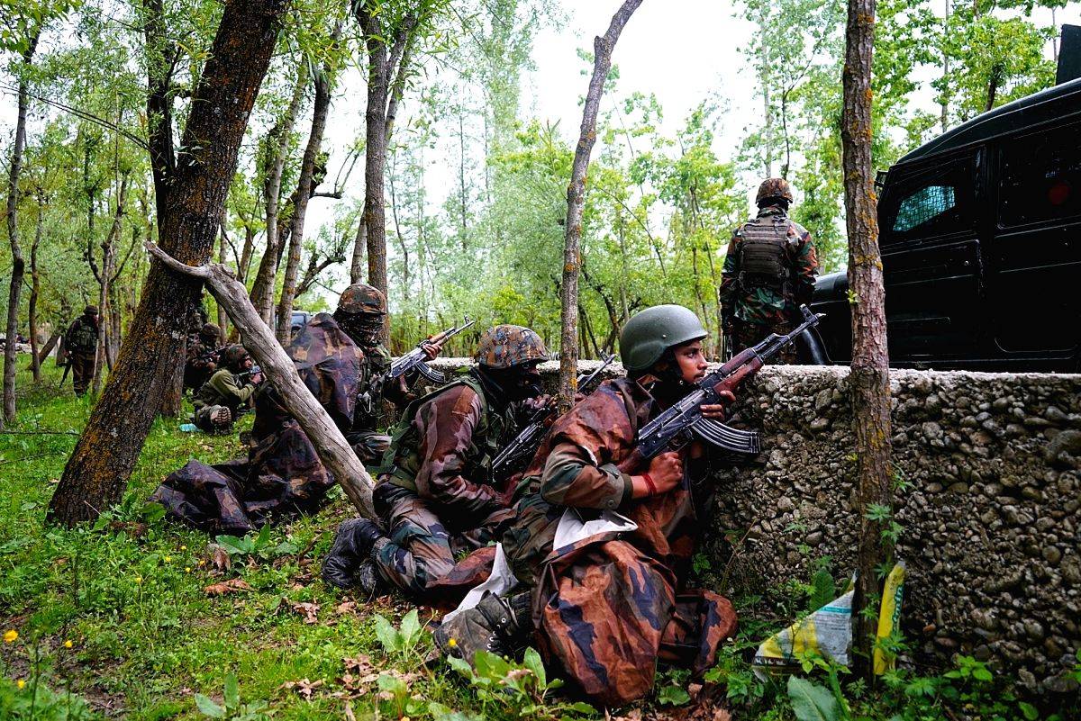 Two BSF troopers, woman injured in Pakistani firing on IB in Jammu - Vimarsana News