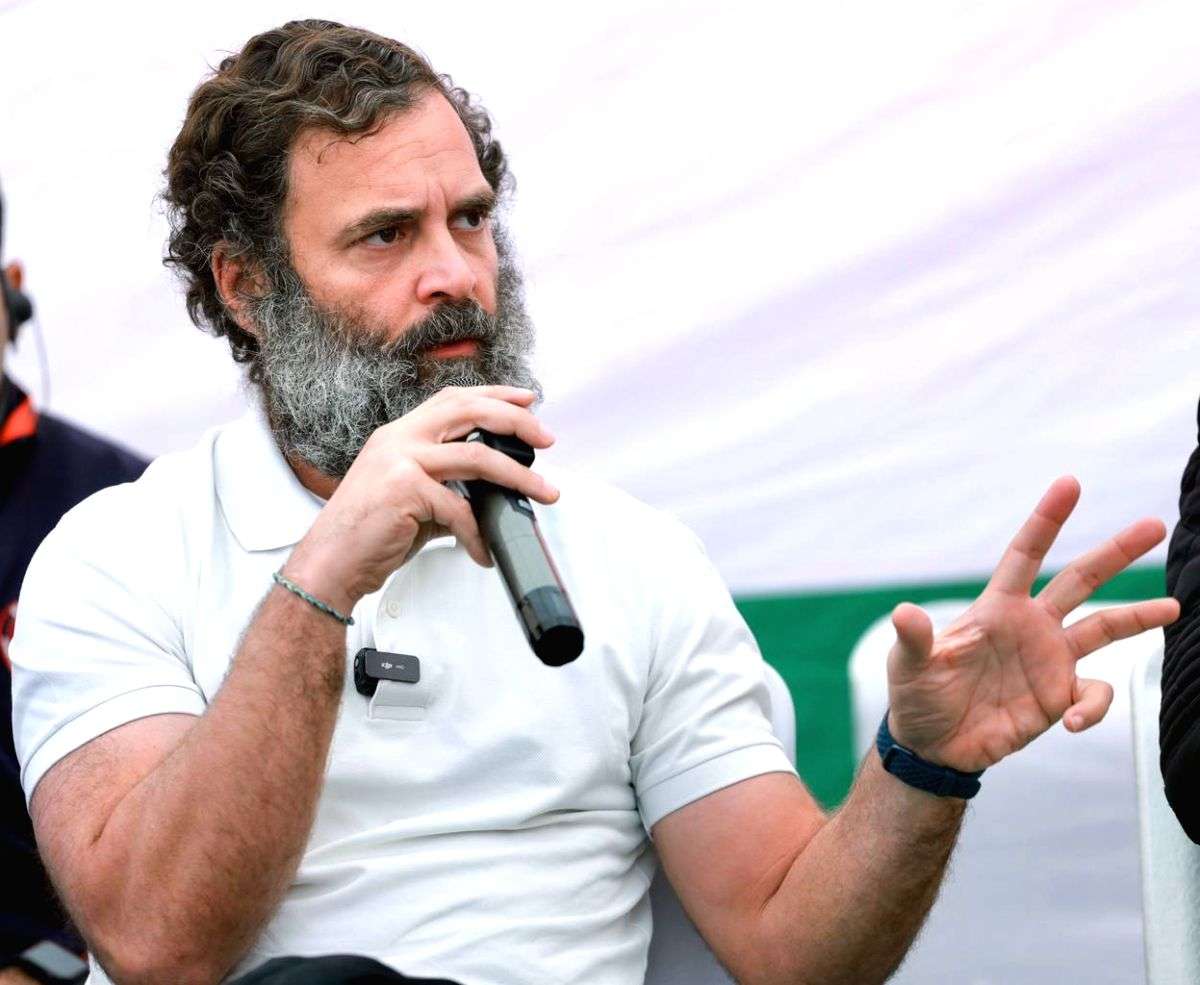 Rahul Gandhi 'fake Hindu', says RSS leader - Vimarsana News