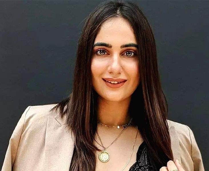 Kusha Kapila says she became a social media sensation by accident - Vimarsana News