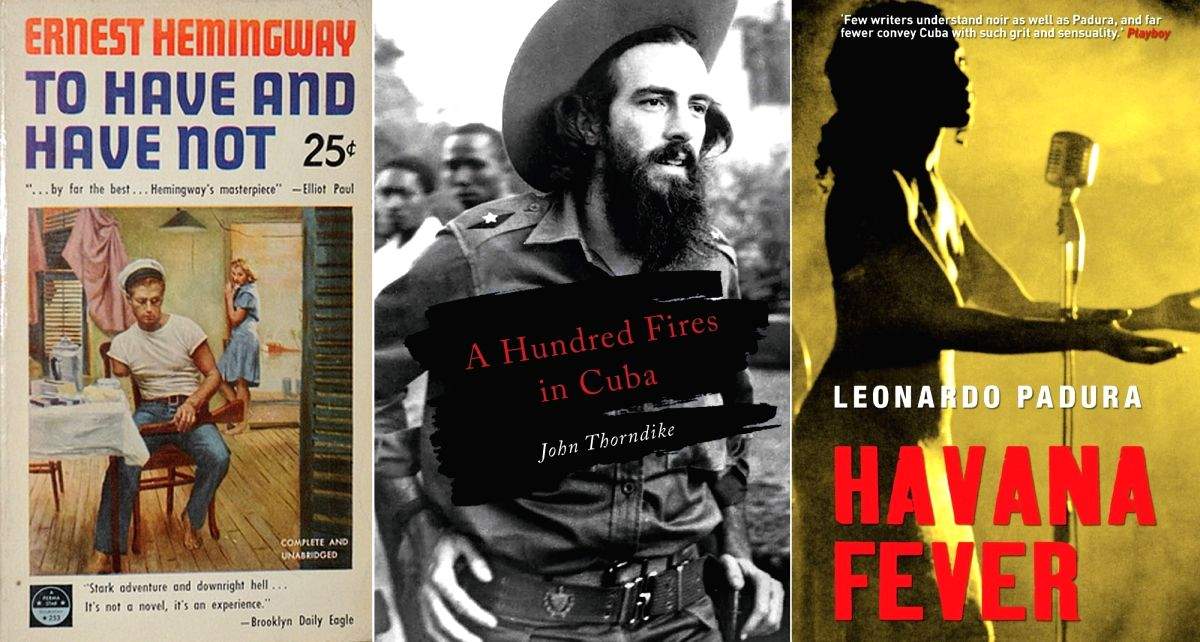 'La Habana': A literary stroll through Cuba's capital across eras(IANS Column: Bookends) - Vimarsana News