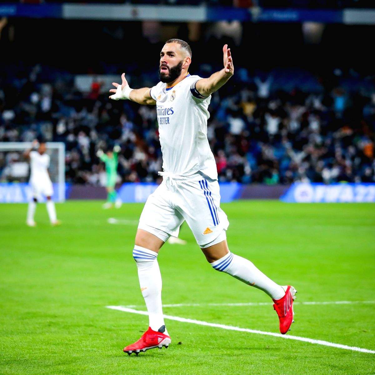 Champions League: Benzema the hero as Real Madrid beat Shakhtar - Vimarsana News