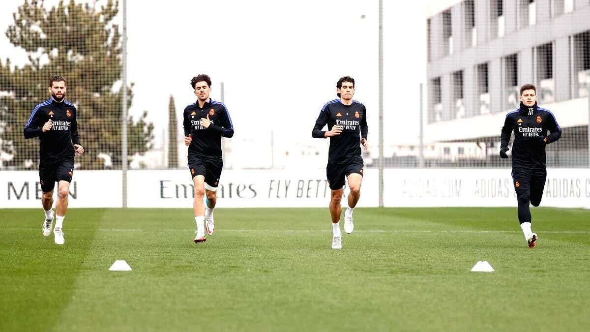 La Liga: Bilbao, Real Madrid to close 2021 in Covid-19 worry - Vimarsana News
