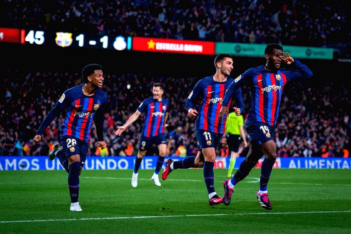 La Liga: Barcelona vs Atlético Madrid battle highlight of Matchday 30 in Spain(preview) - Vimarsana News